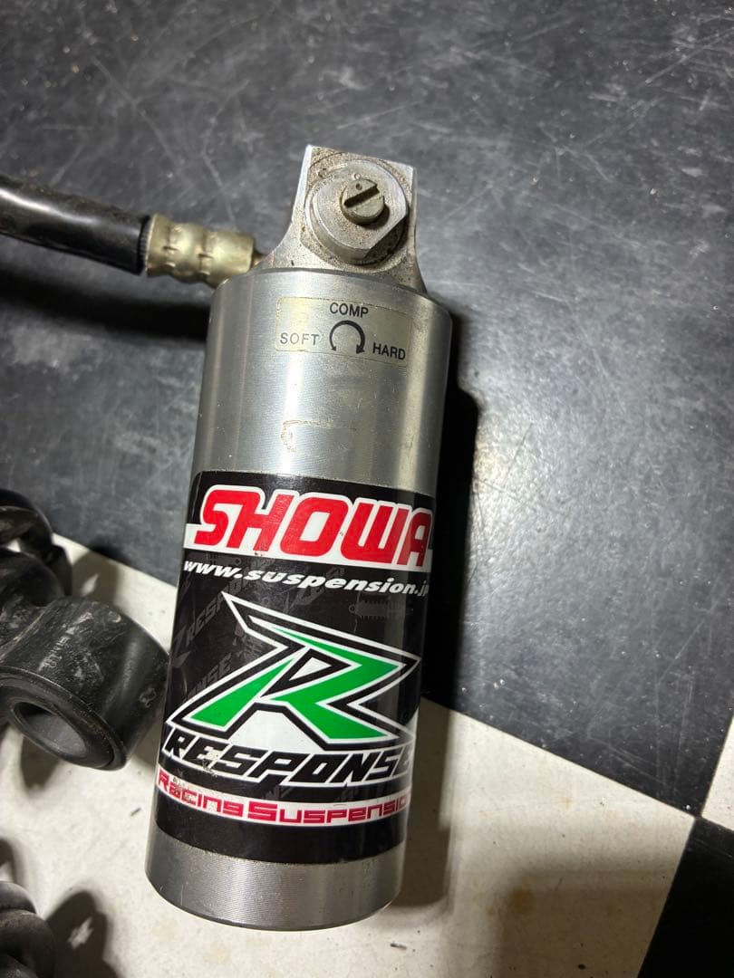 デ*タ様 最終値下げ　gs1200ss リアサス