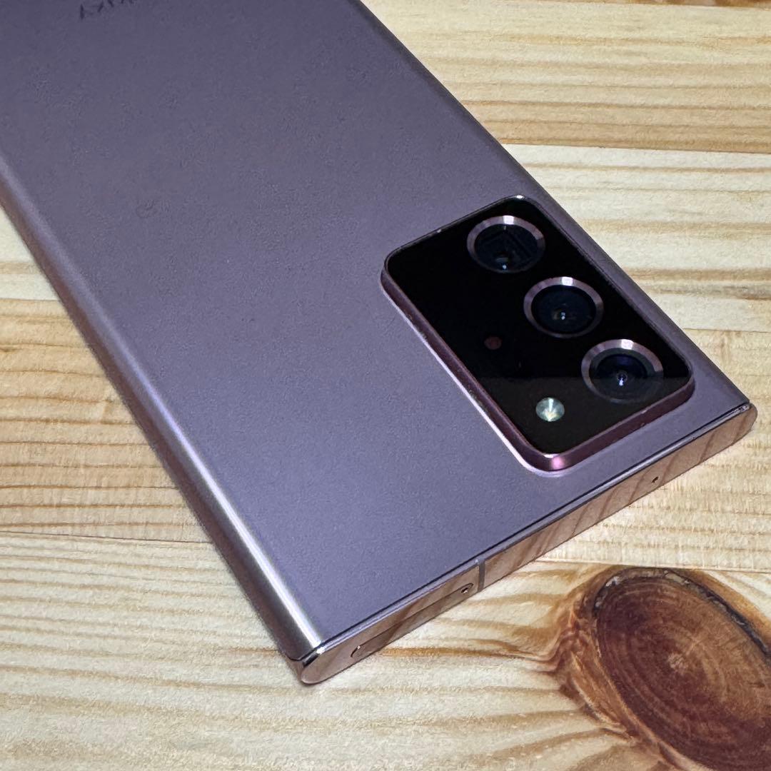 317900 Galaxy note20 ultra SIMフリー