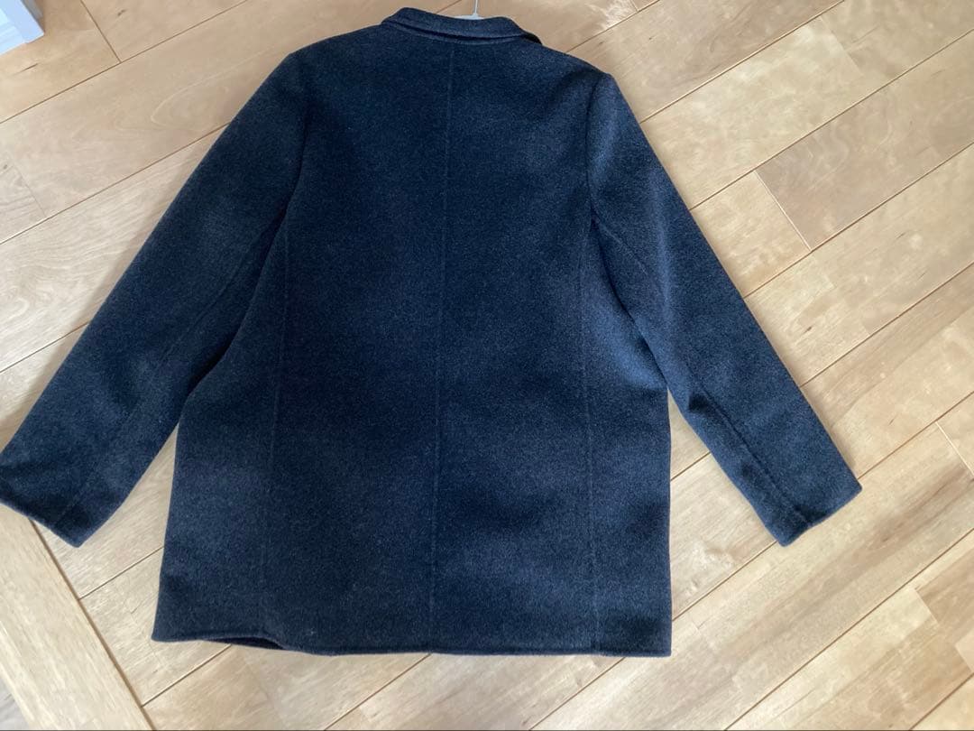 スピックアンドスパン S120ロングジャケット　36