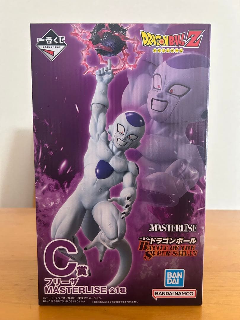 値下げ 一番くじ ドラゴンボール B賞 C賞 セット 未開封品