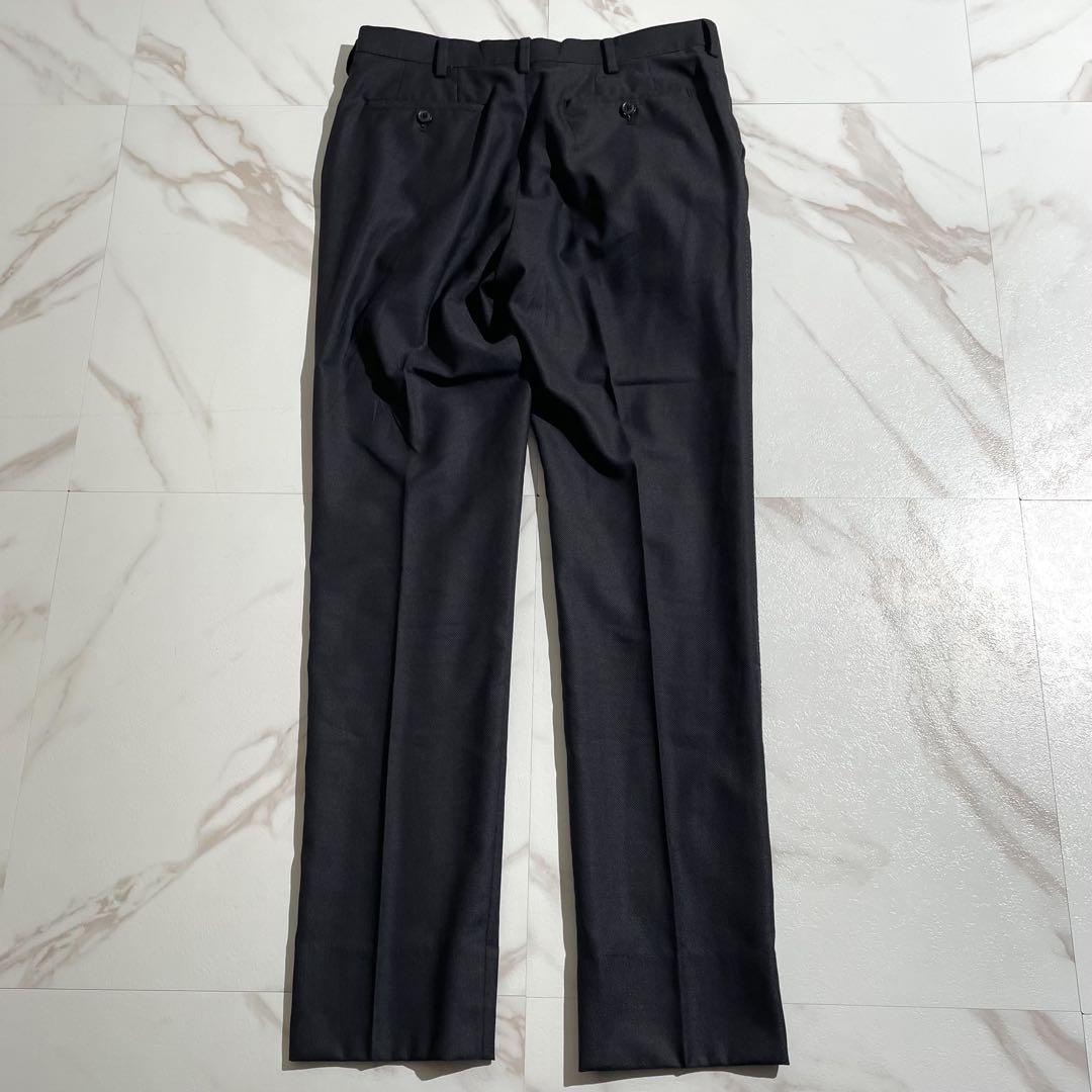 極美品/Lサイズ ポールスミスコレクション スーツ シルク混 ドット柄 水玉