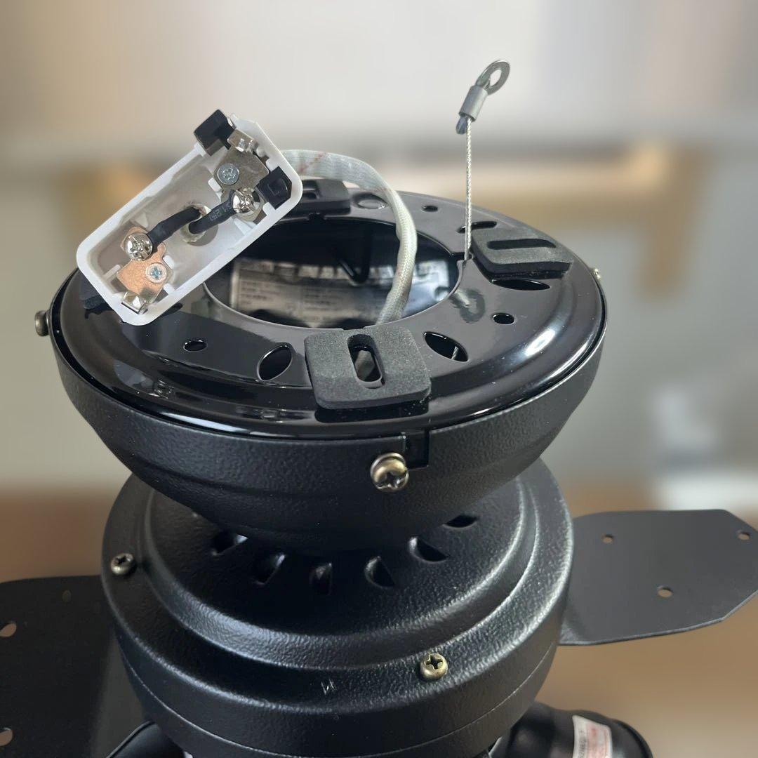 シーリングファン LEDリモコン　照明 Windouble