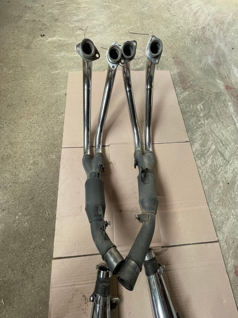 HONDA ホンダ CB1100 SC65 純正マフラー HM MGC E2