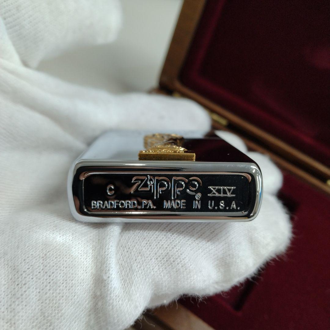 FRANCE 98 ZIPPO 未使用