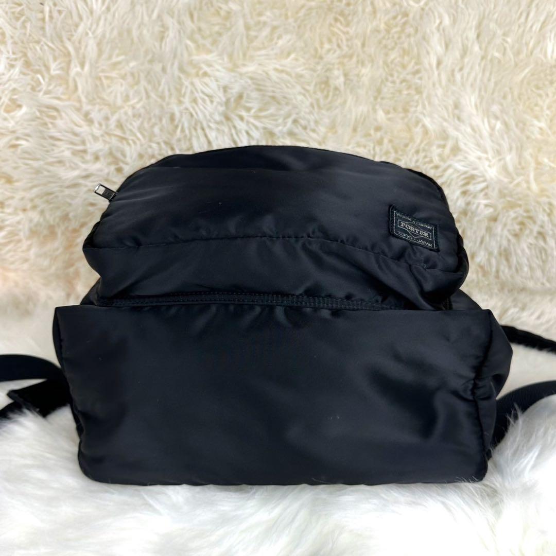 美品 人気モデル✨ PORTER タンカー リュック バックパック 入手困難