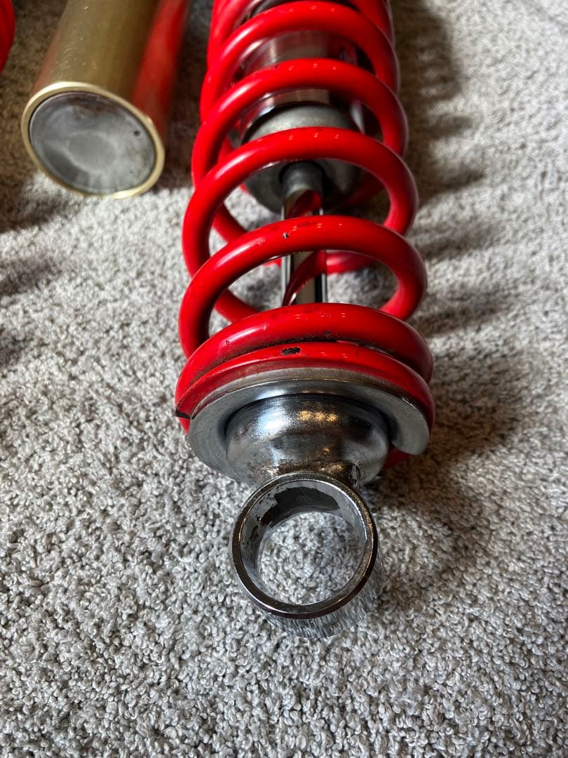 CB400SF NC42 純正リアサス