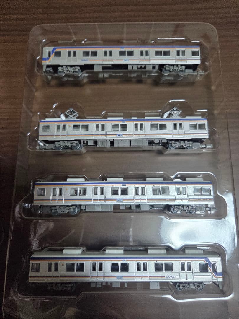 鉄道コレクション　南海電鉄9000系4両セットA