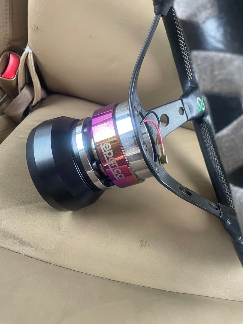 ZN6 86用ハンドルボス、クイックリリース、ステアリング セット