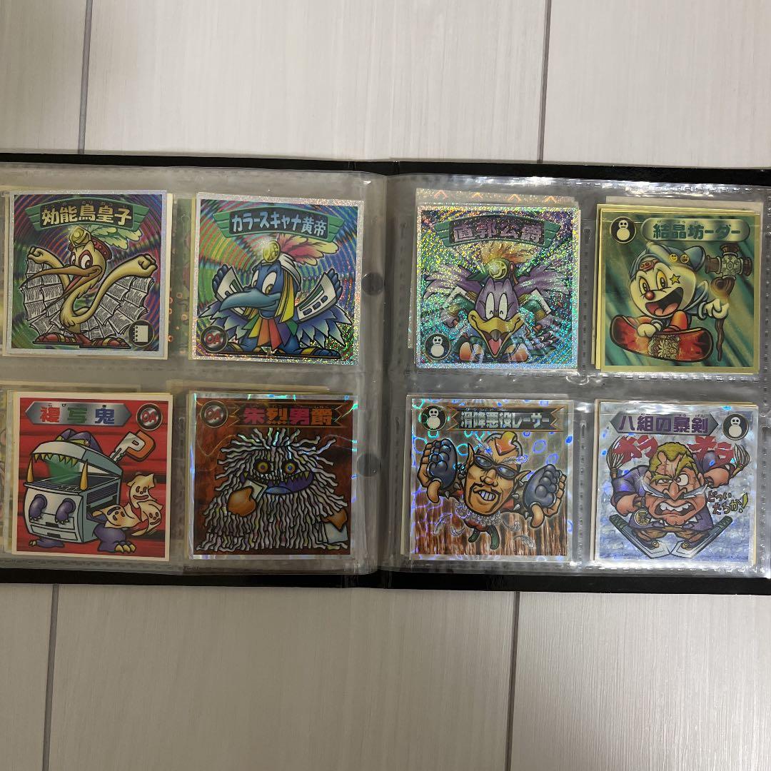 ビックリマン 2000 シール 68枚 まとめ売り