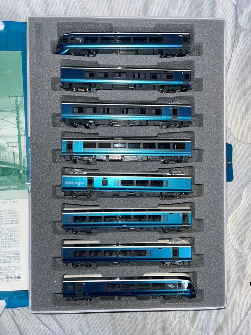 KATO E261系 Nゲージ 10-1644 サフィール踊り子 特別企画品