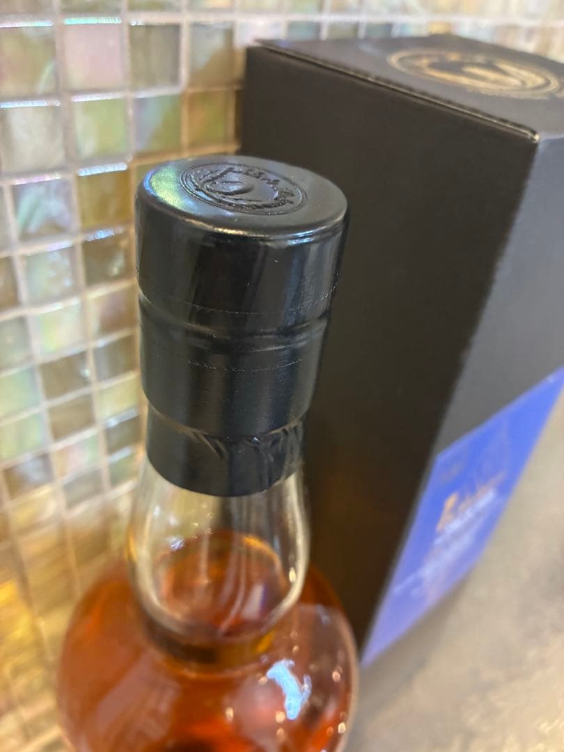 ウイスキー KOMASA Malt & Grain World Blended Whisky