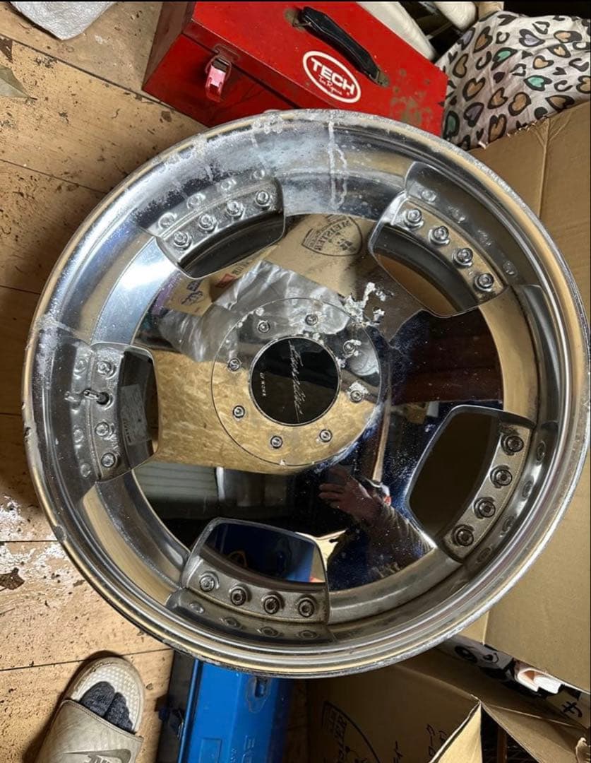 workユーロライン18インチ