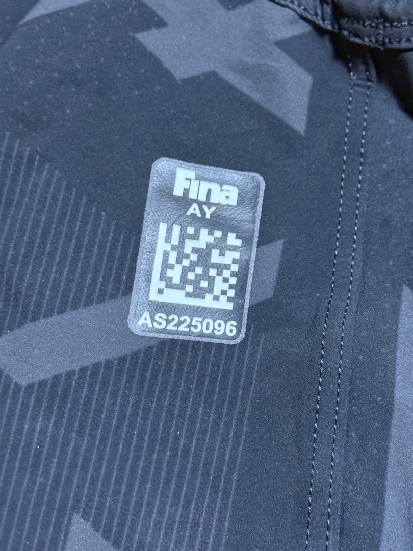 美品　アシックス　高速水着　競泳水着　トップインパクト　M