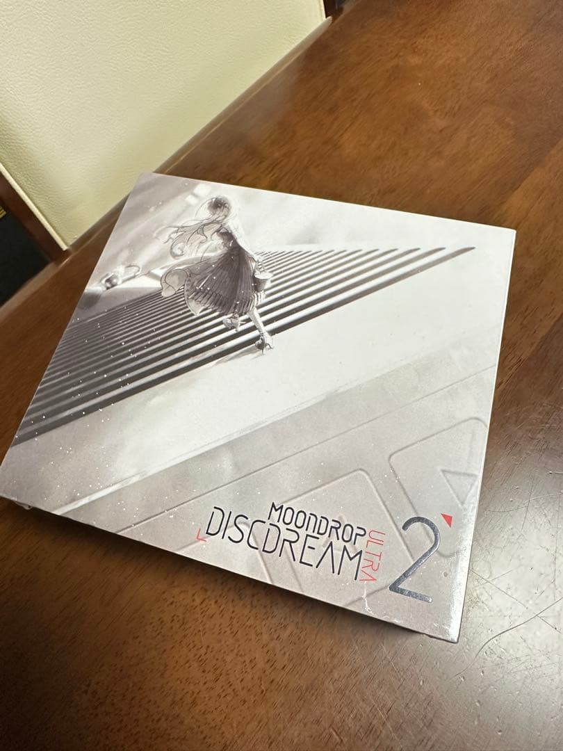MOONDROP DISCREAM 2 ULTRA 新品