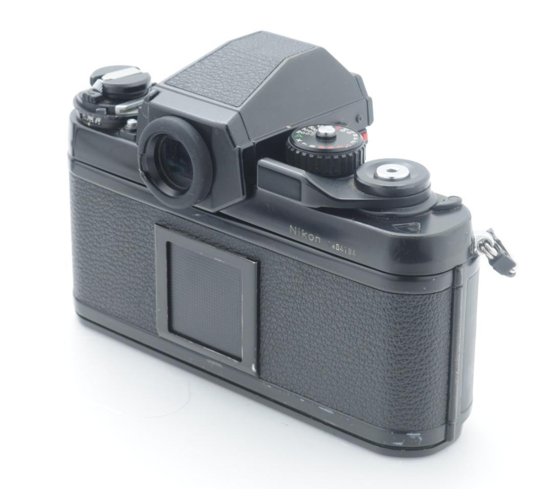 ★良品 Nikon F3 ニコン ブラック ボディ 完動品★