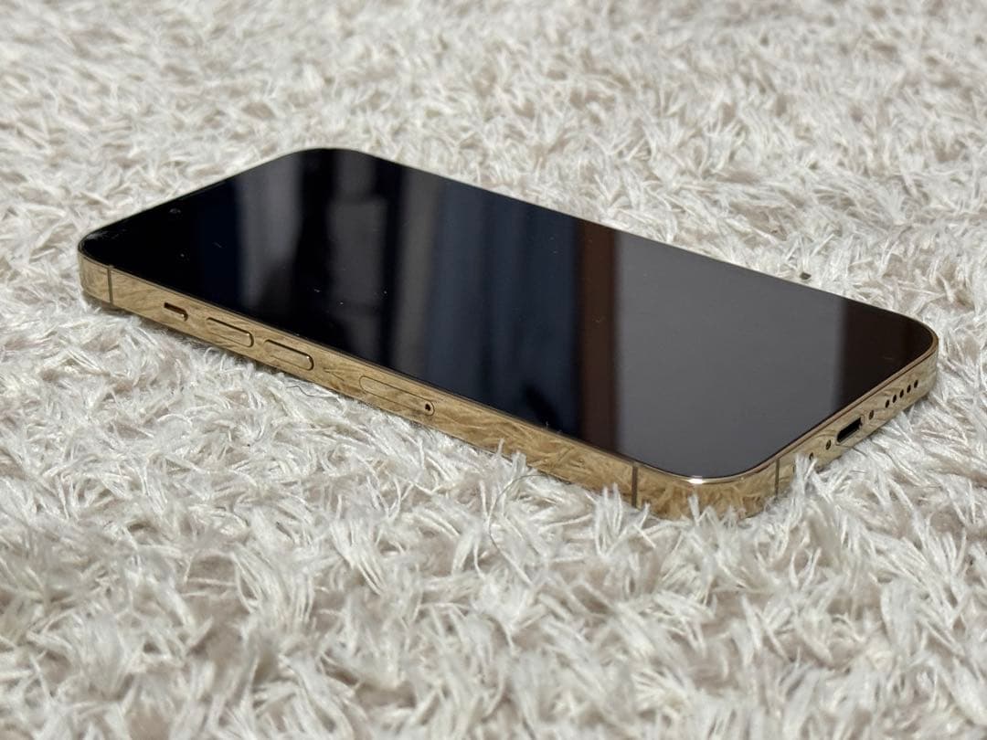 Apple iPhone13Pro ゴールド 512GB ジャンク