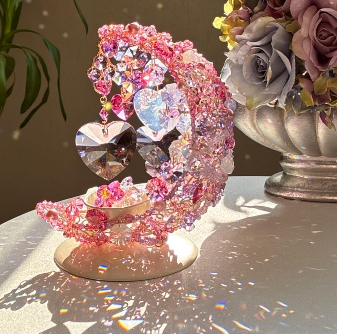 サンキャッチャー スワロフスキー ゆたゆた様✩.*˚ご確認ページ