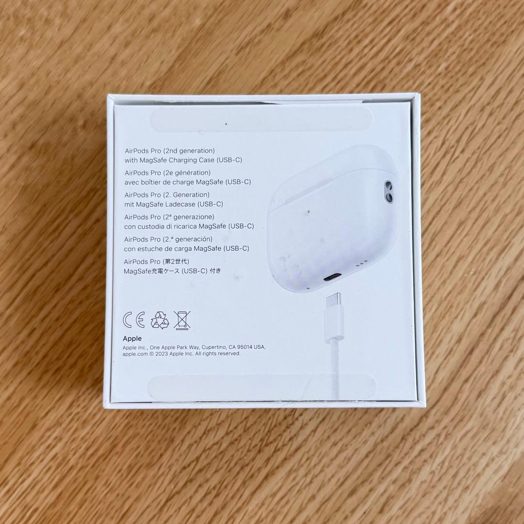 AirPods Pro 第2世代(Type-C)　片耳
