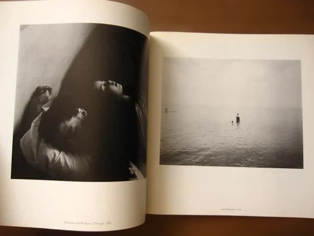 アート・デザイン・音楽 Harry Callahan photographs An exhibition