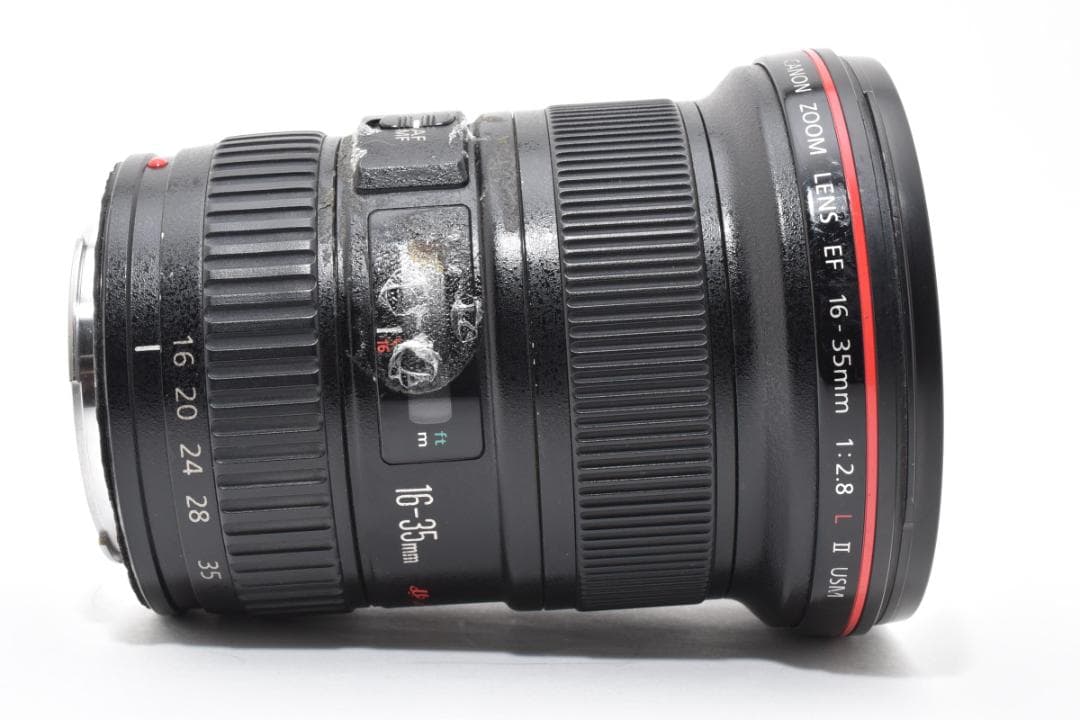 Canon キャノン EF 16-35mm F2.8 L USM II