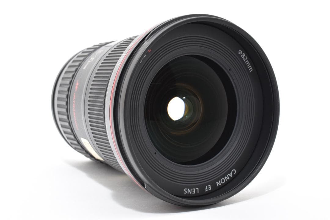 Canon キャノン EF 16-35mm F2.8 L USM II