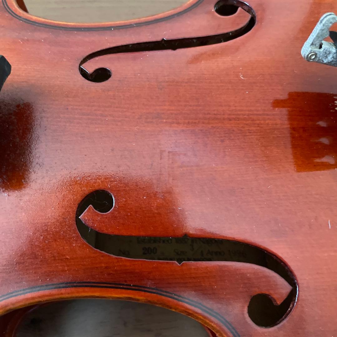 SUZUKIバイオリン ケース付き