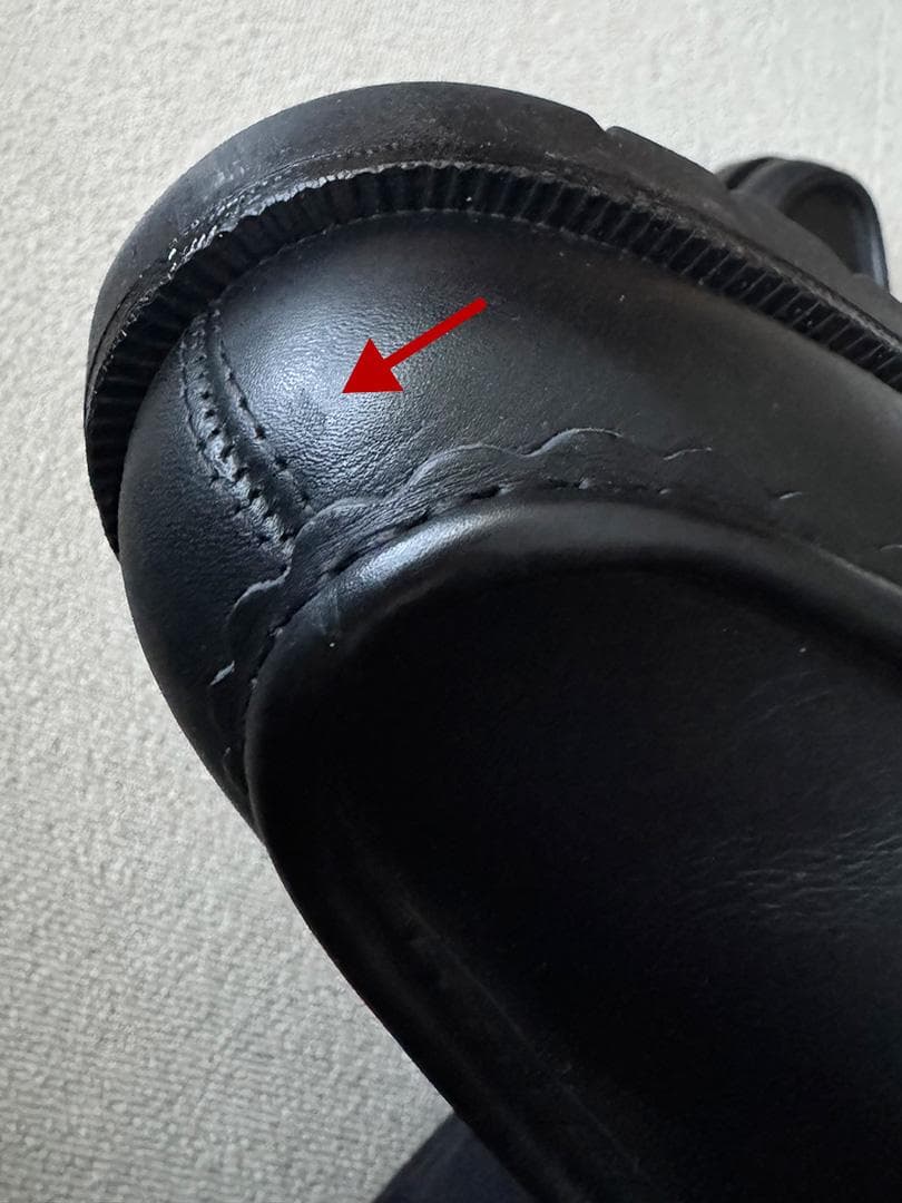 【美品】KLEMAN | PADROR 43 28cm ブラック