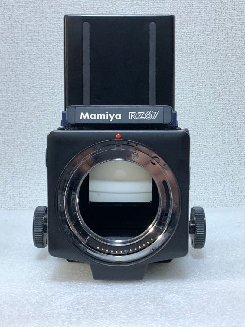 フィルムカメラ Mamiya RZ67