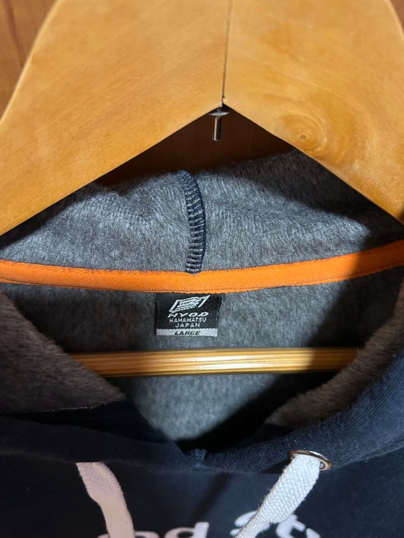 HyopStyle. ウインドブロックパーカー　Lサイズ ネイビー