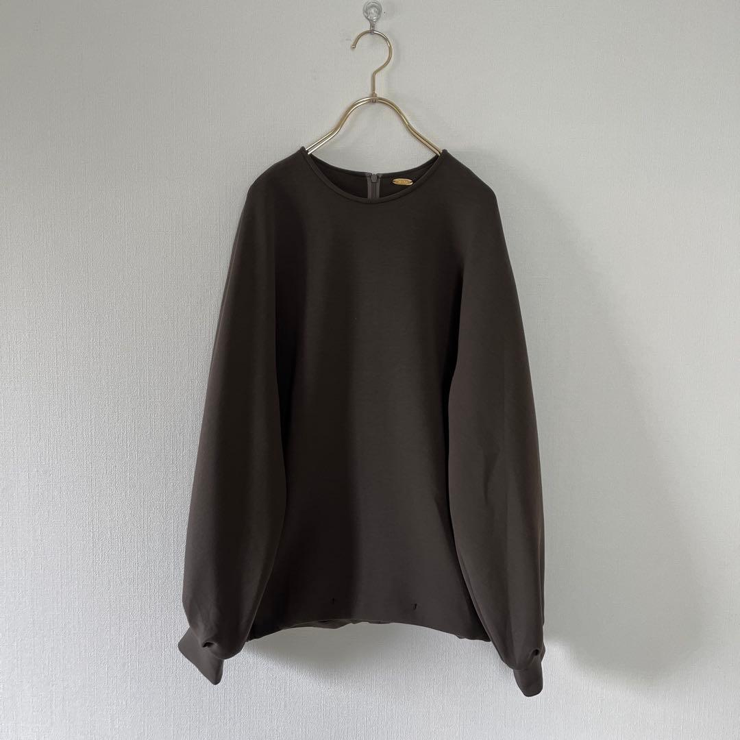 ドゥーズィエムクラス　dumblefit クルーネック プルオーバー