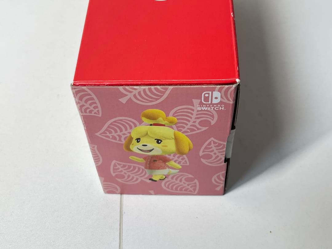 Nintendo Switch Lite あつまれどうぶつの 森セット アロハ柄