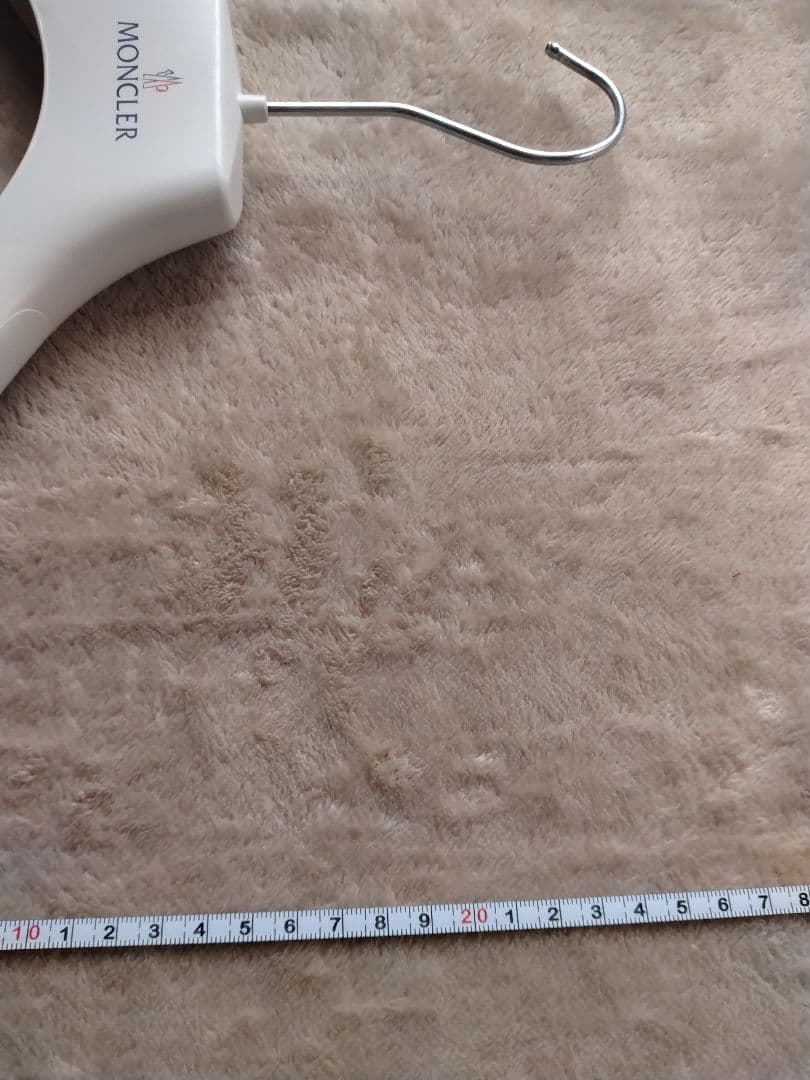 wiIIiさま専用モンクレール　ガーメントケース&ハンガー&ショップ袋＆薄紙