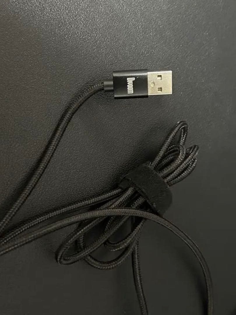 Divoom Pixoo 64 ピクセルアートフレーム