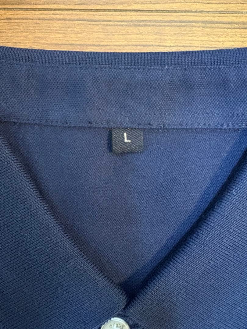 【新品未使用】アメリカ合衆国 日本大使館 限定ポロシャツ