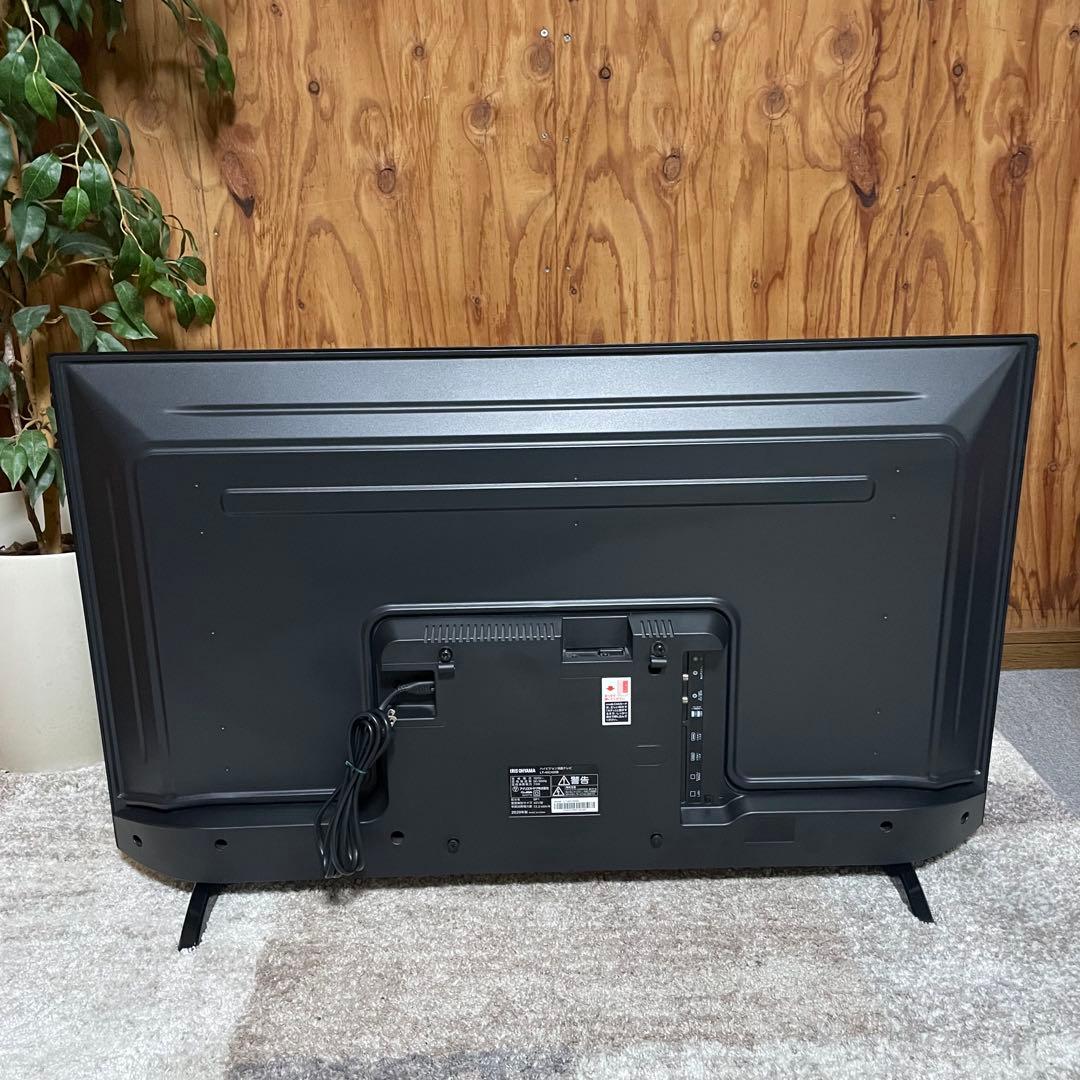 都内23区送料無料✨アイリス✨ 40インチ液晶テレビ　LT-40C420B