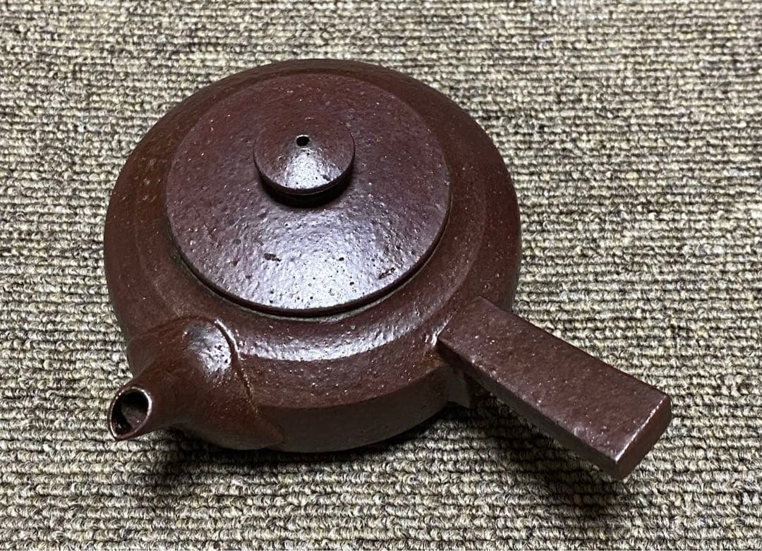 山崎さおり 平急須