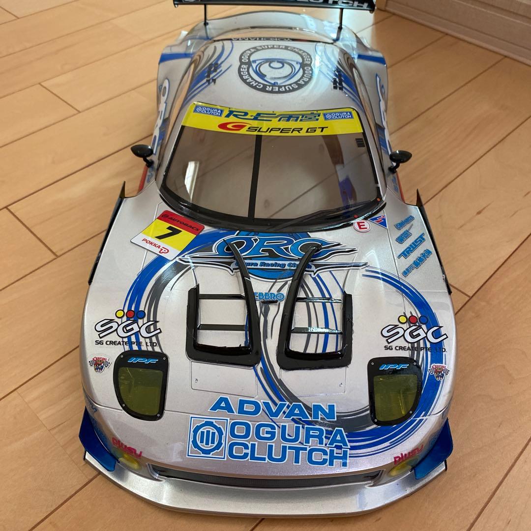 ラジコン　ボディ