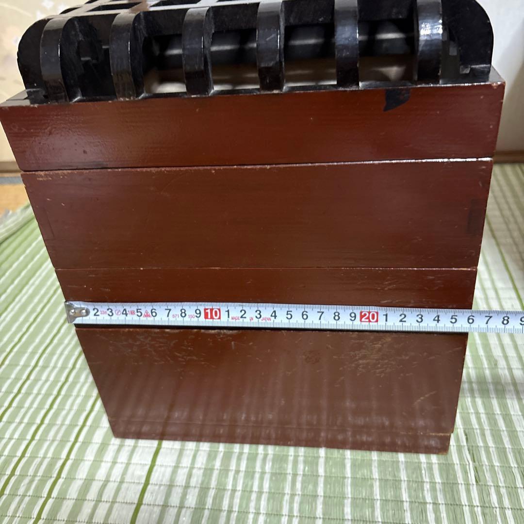 香時計　常香盤　梅の香　骨董品　時代物　昭和　レトロ　アンティーク　時香盤　仏具