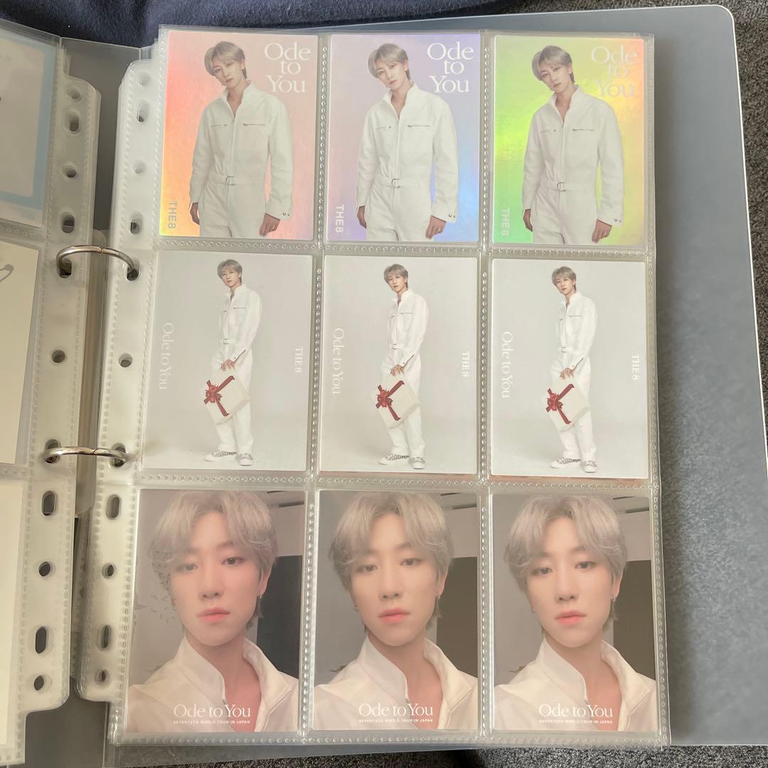 the8 トレカコレクション