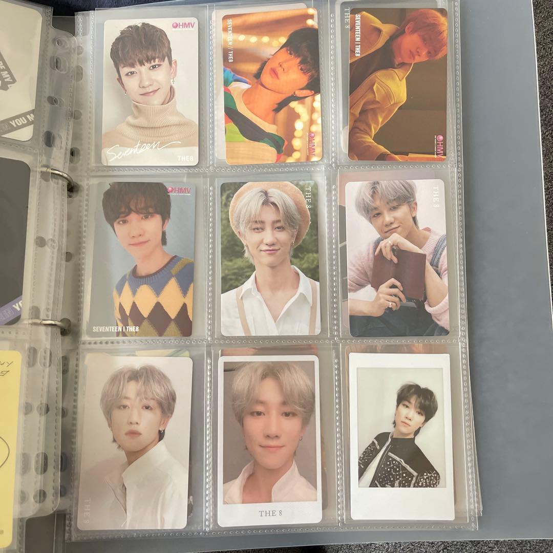 the8 トレカコレクション
