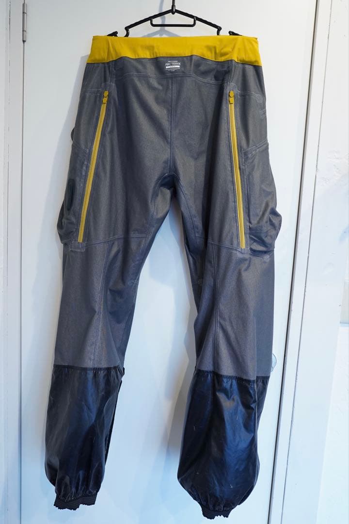 ARC’TERYX SABRE PANT セイバー パンツ MENS M