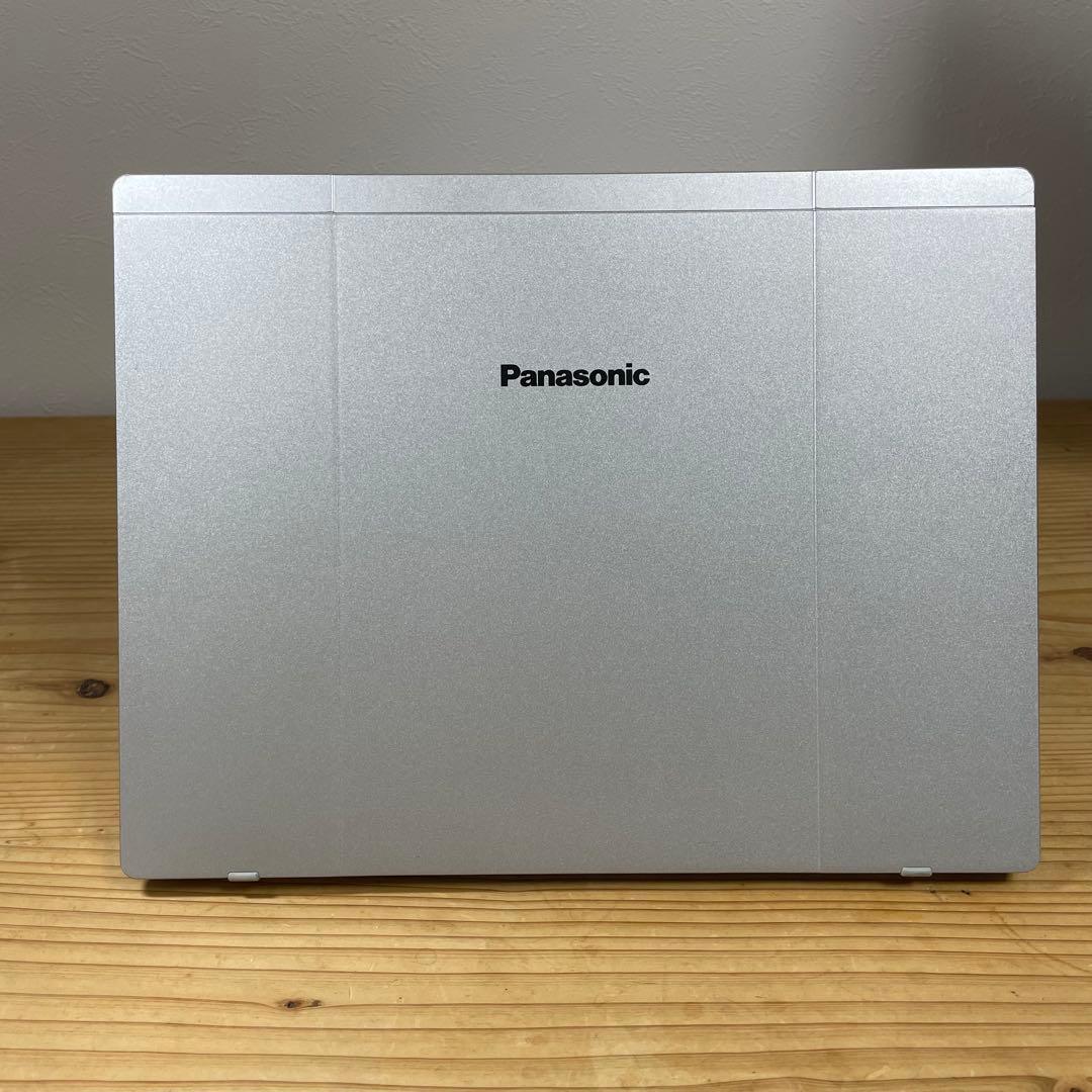 レッツノートCF-FV1/Core i5/メモリ16GB/SSD/Office