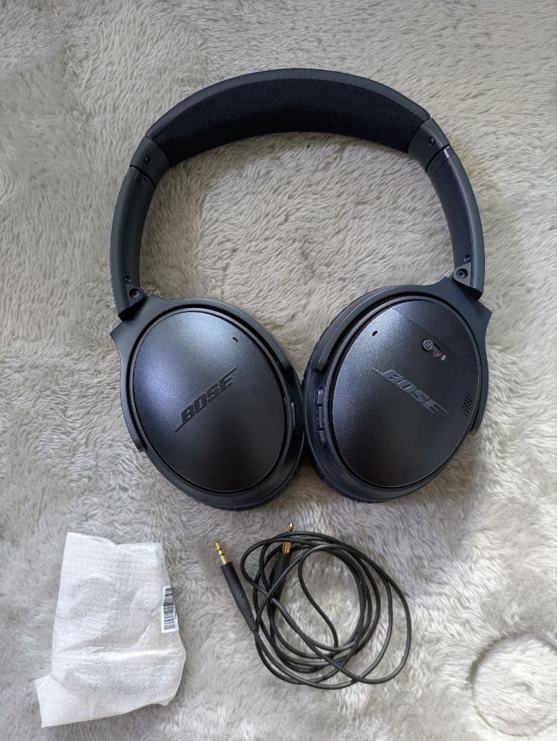 ヘッドホン Bose QuietComfort 35 II Limited Edition