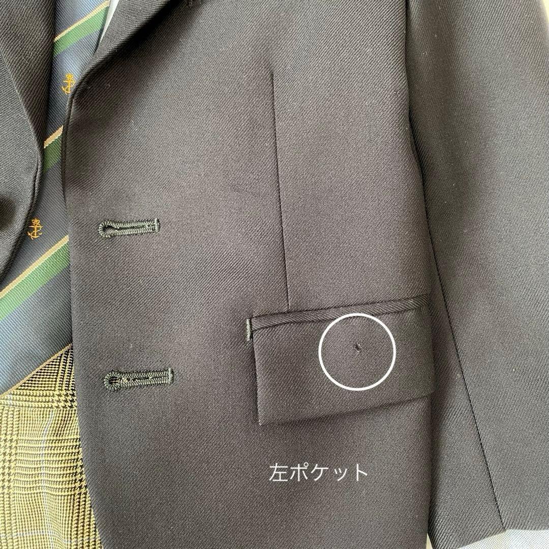 ポロラルフローレン　金ボタン紺ブレ フォーマル スーツ　セットアップ　110cm