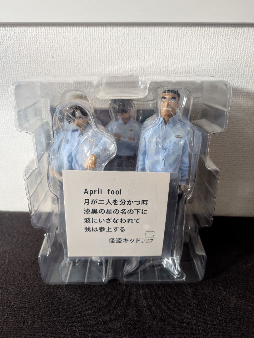 名探偵コナン 警察学校組 ボイス付きフィギュア 受注生産品