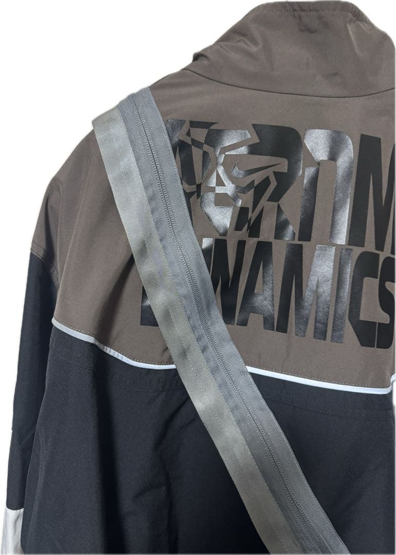 NIKE ACRONYM ナイロンジャケット