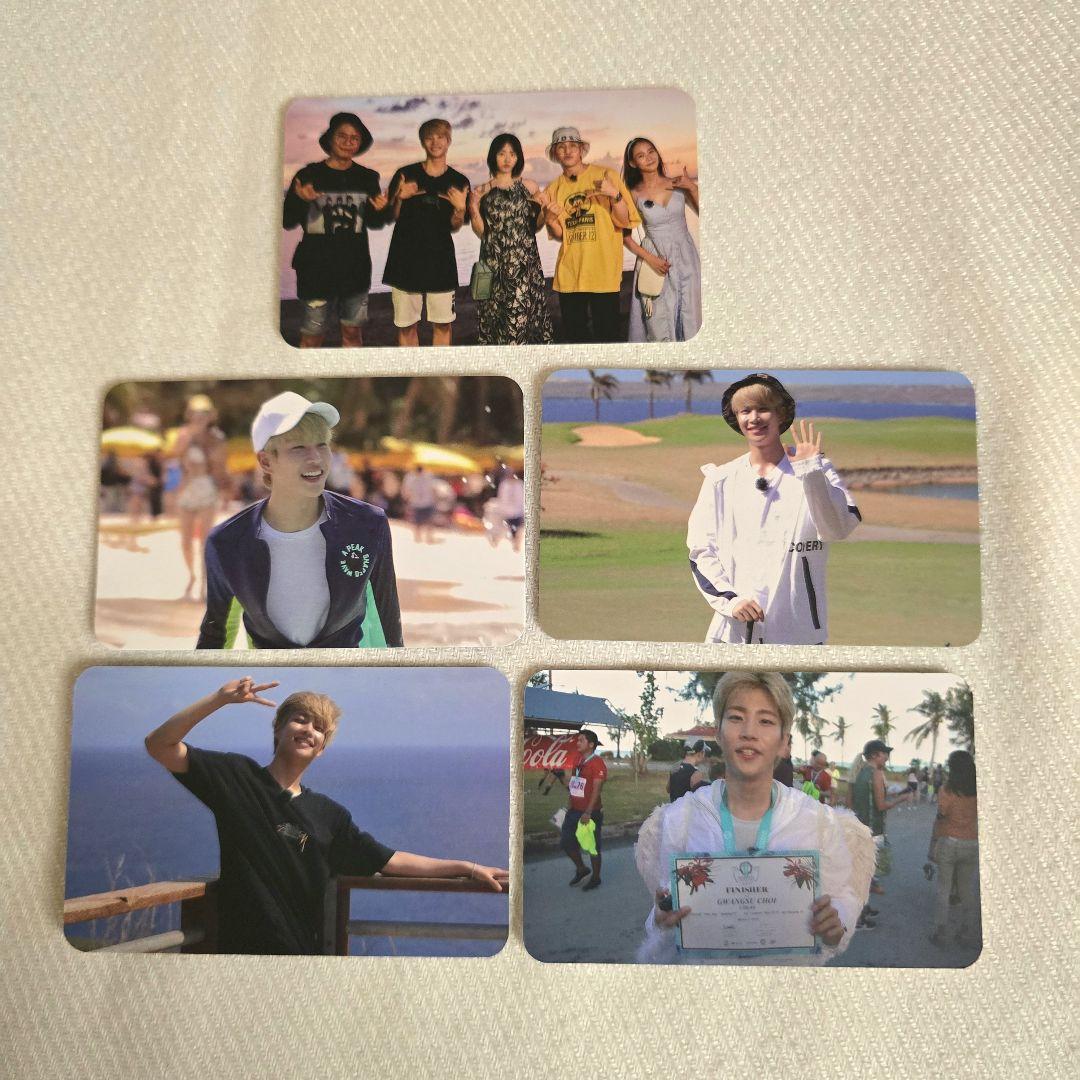 ASTRO MJ JINJIN とりあえず一緒に行こう DVD スペシャルセット