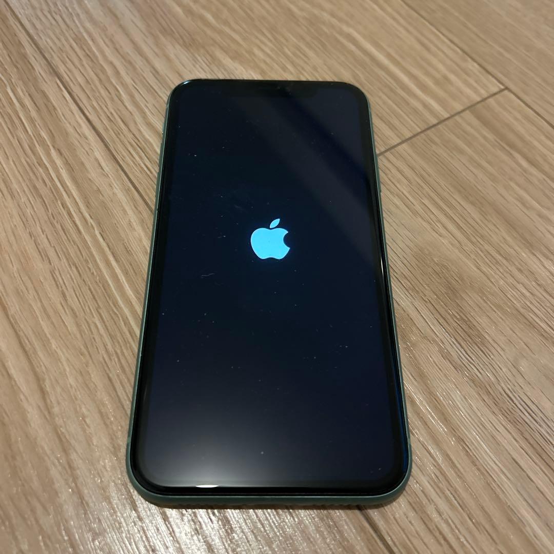新年セール！！1月15日まで購入の方限り特典Apple iPhone 11 青