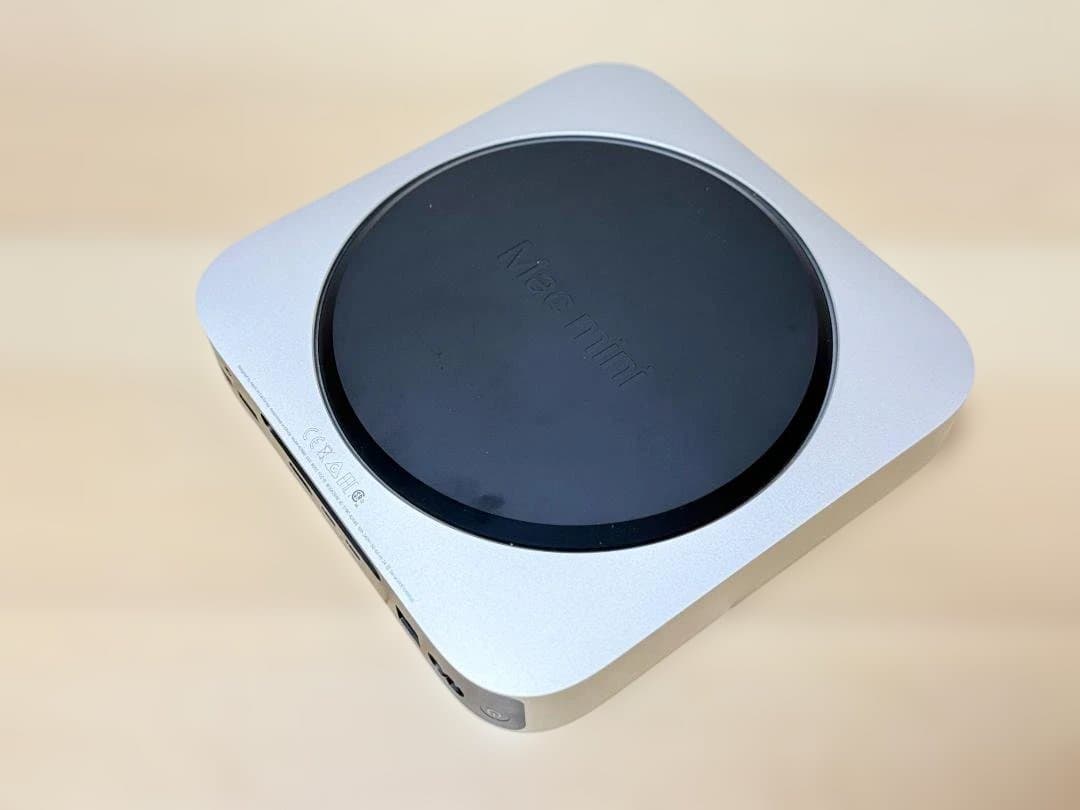 【美品】Mac mini M2 16GB/512GB