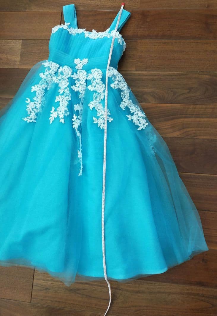 ベリージェネ キッズドレス